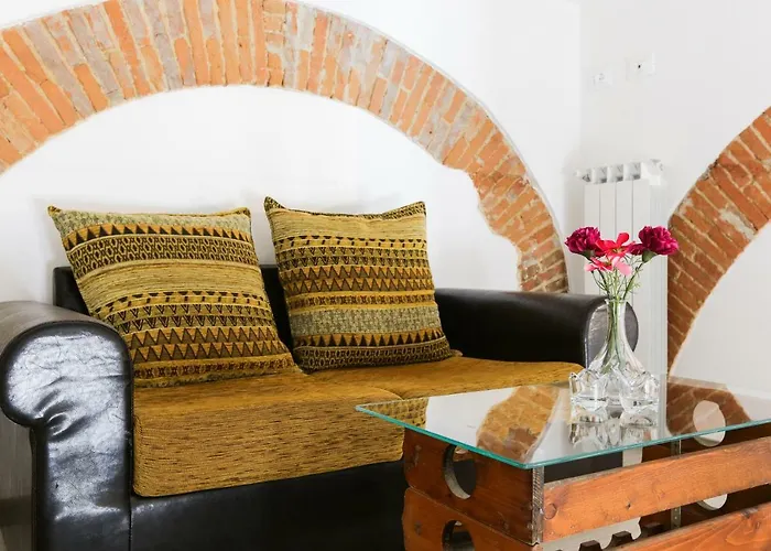 Florence Fortezza Apartment